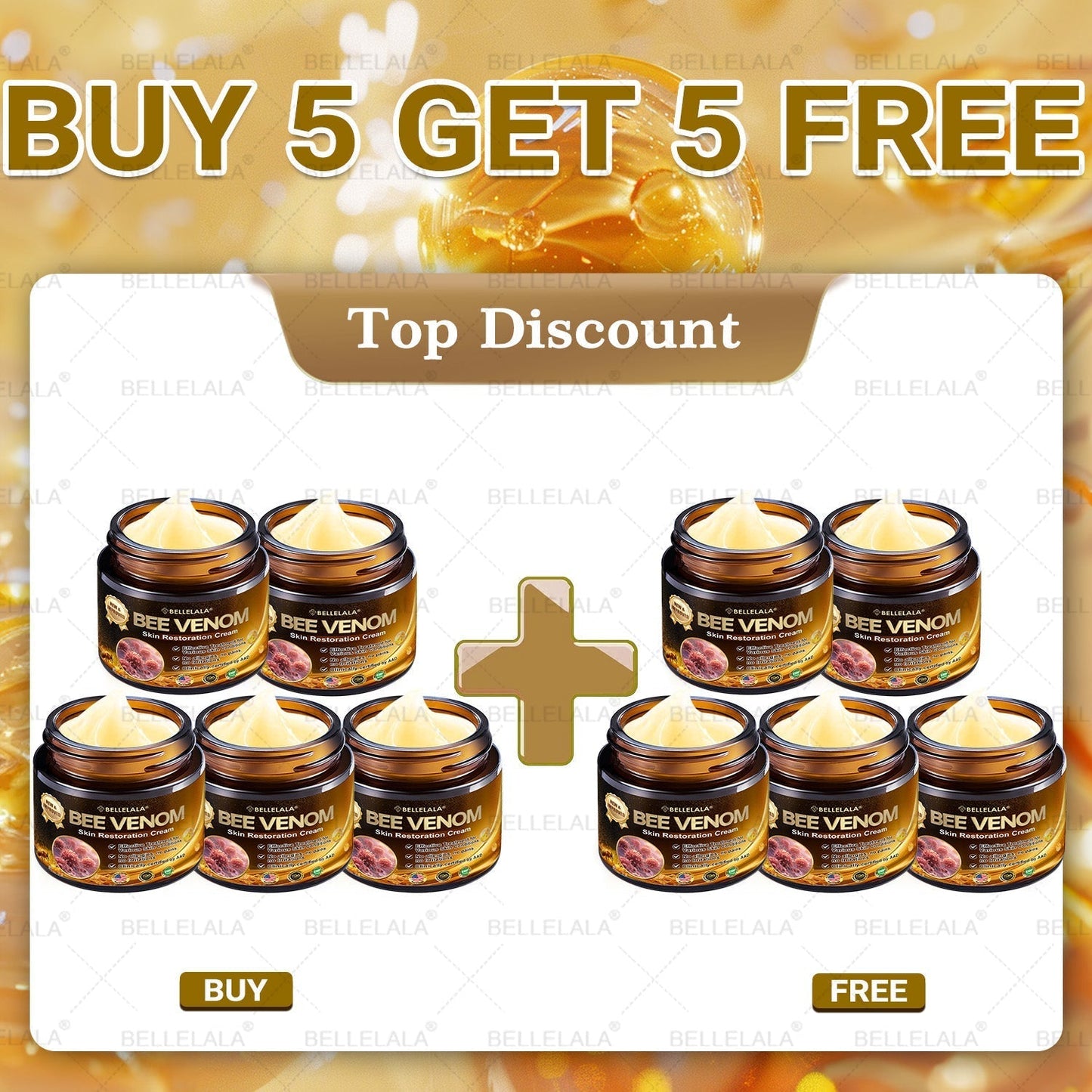 NEW & IMPROVED โจBellelalaยฎ ๐ก๐พ๐พ ๐๐พ๐๐๐ ๐ฒ๐๐๐ ๐ฑ๐พ๐๐๐๐๐บ๐๐๐๐ ๐ข๐๐พ๐บ๐