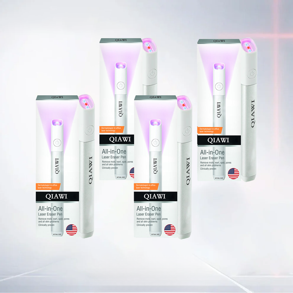 💕 All-in-One CO₂ Laser Eraser Pen | Removes Moles, Warts, Skin Flaws & Pigmentation✅