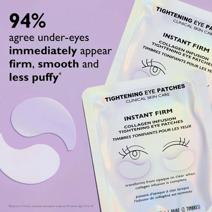 🔥【Official Brand Store】Skavix Instant Collagen Tightening Eye Patches