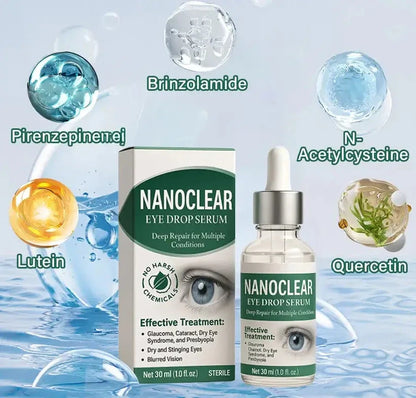 NanoClear | See Life Clearly Again - Even at Night!