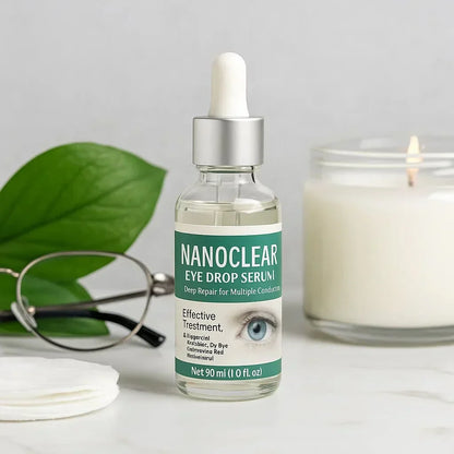 NanoClear | See Life Clearly Again - Even at Night!