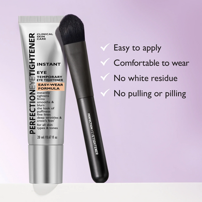 ✨Final 3 Hours: 70%OFF🔥 Instant Eye Tightener Easy-Wear Formula With Brush Free!