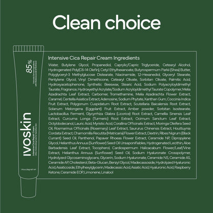 Final 3 Hours:70%OFF🔥Intensive Cica Repair Cream