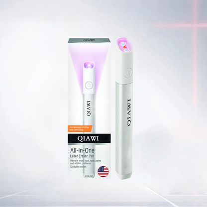 💕 All-in-One CO₂ Laser Eraser Pen | Removes Moles, Warts, Skin Flaws & Pigmentation✅