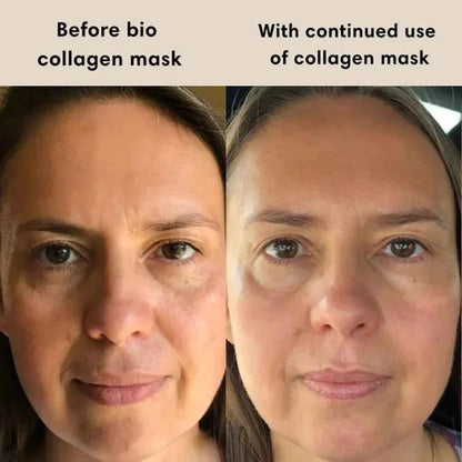 🔥Limited Time Offer🔥Collagen Overnight Wrapping Peel Off Facial Mask-Cs