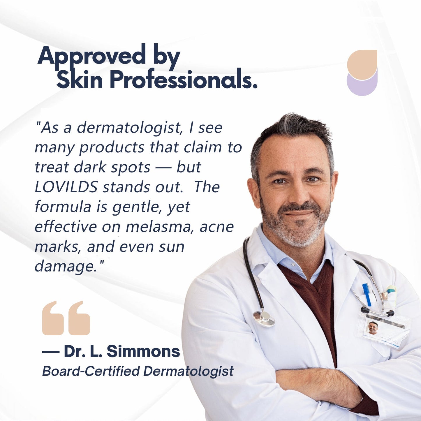 LOVILDS™ Dark Spot Remover for Face and Body