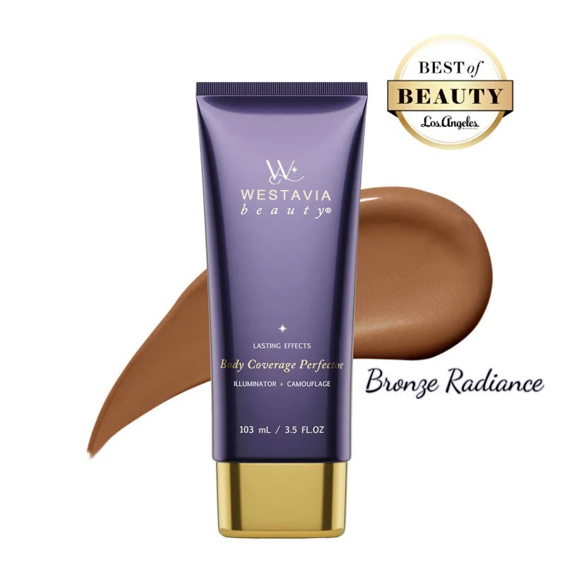 ✨Final 3 Hours [ 60% OFF ]: Beauty Body Coverage Perfector with Brush