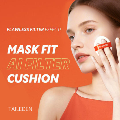 🏆🏆Mask Fit AI Filter Cushion Foundation
