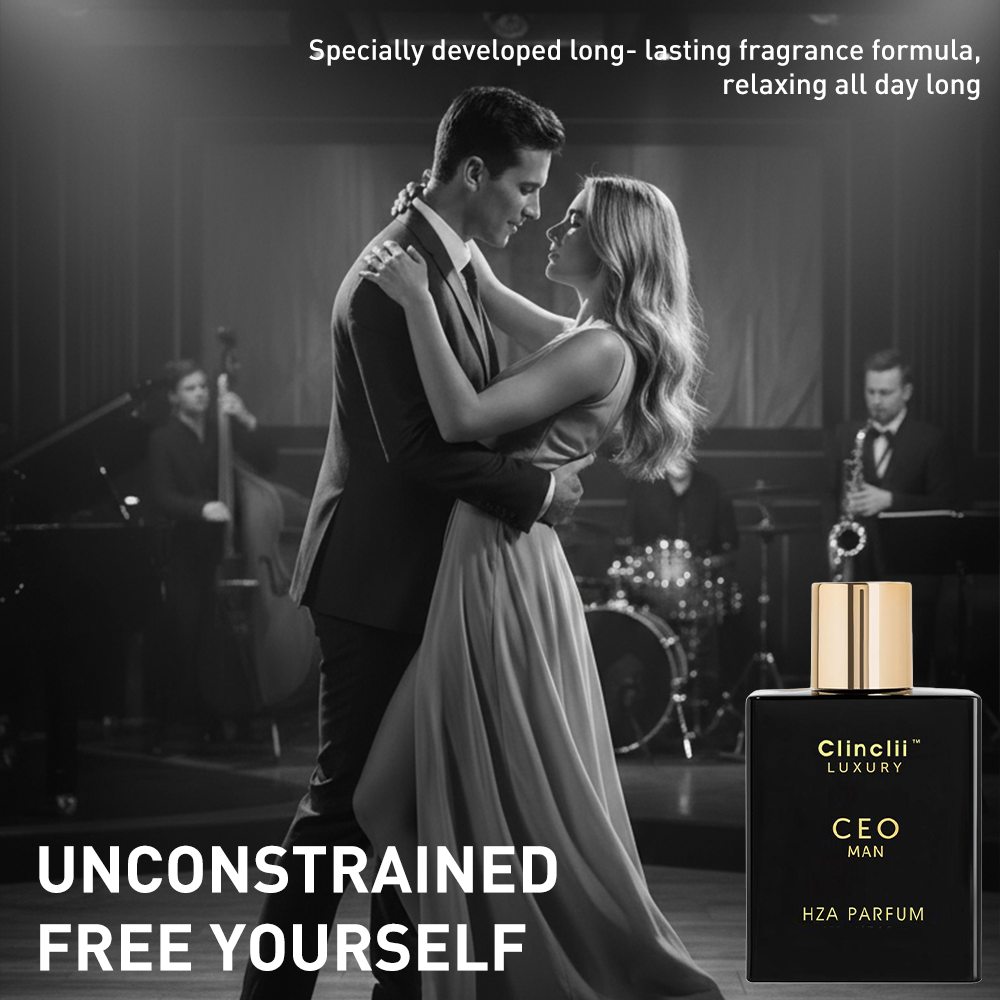 ✨Final 3 Hours: 60%OFF🔥Gentlemen’s Fragrance Set with CEO MAN Perfume & G.O.A.T MAN Aroma