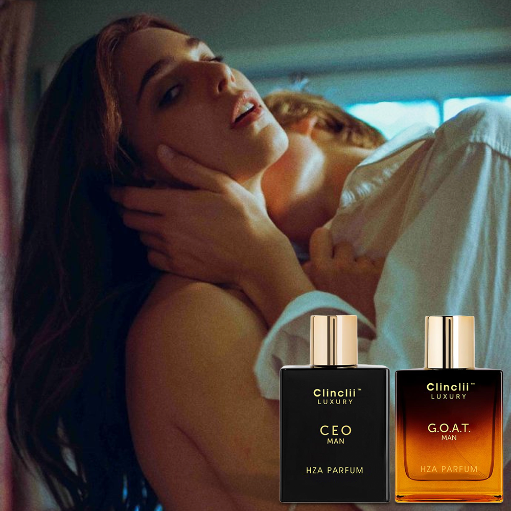 ✨Final 3 Hours: 60%OFF🔥Gentlemen’s Fragrance Set with CEO MAN Perfume & G.O.A.T MAN Aroma