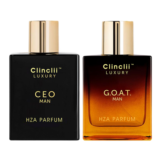 ✨Final 3 Hours: 60%OFF🔥Gentlemen’s Fragrance Set with CEO MAN Perfume & G.O.A.T MAN Aroma