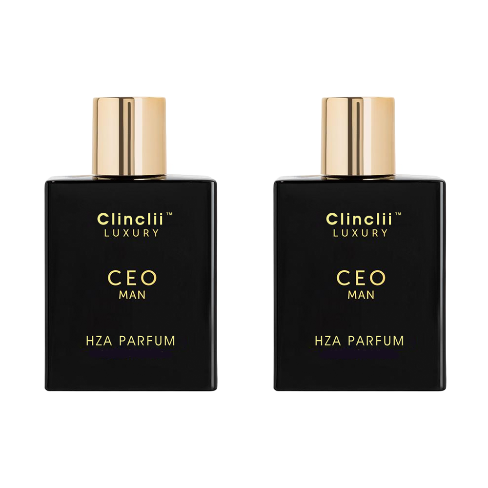 ✨Final 3 Hours: 60%OFF🔥Gentlemen’s Fragrance Set with CEO MAN Perfume & G.O.A.T MAN Aroma