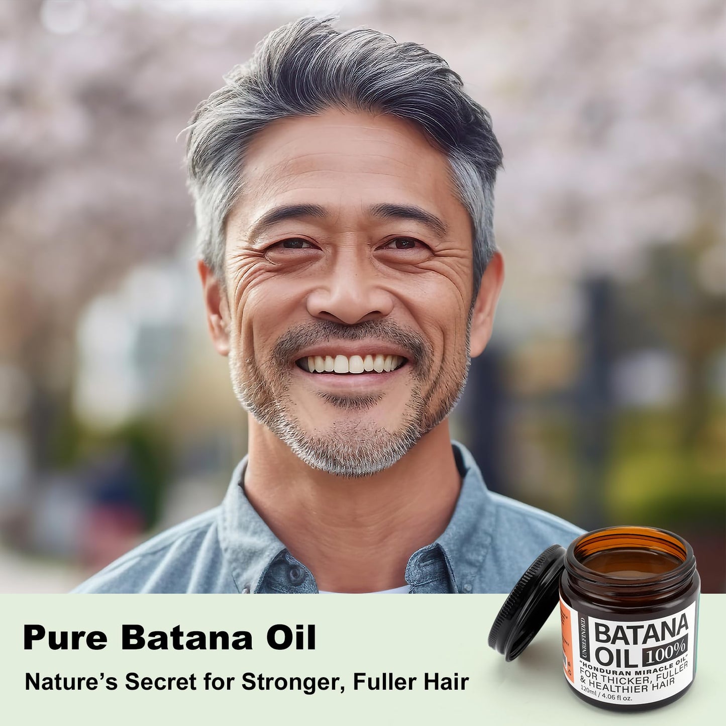 LOVILDS™ Batana Oil for Hair Growth