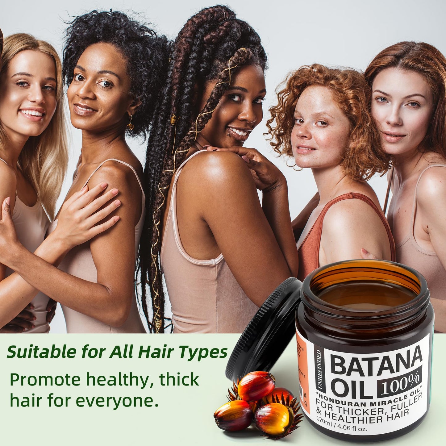 LOVILDS™ Batana Oil for Hair Growth