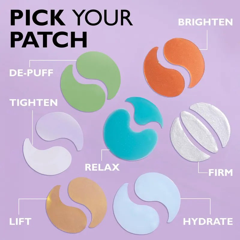 🔥【Official Brand Store】Skavix Instant Collagen Tightening Eye Patches