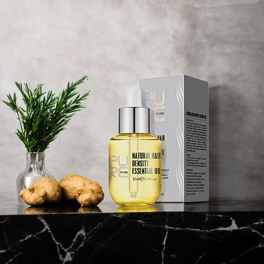 🌈🌈Final 3 Hours:60%OFF🔥 Natural Hair Density Essential Oil