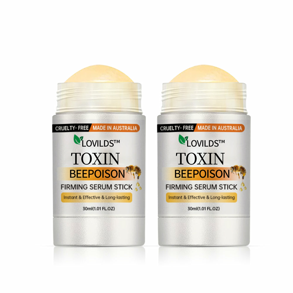 🐝Made and Shipped from US✨LOVILDS™ Botulinum Toxin Bee Poison Firming Serum Stick🔥LAST DAY 70% OFF