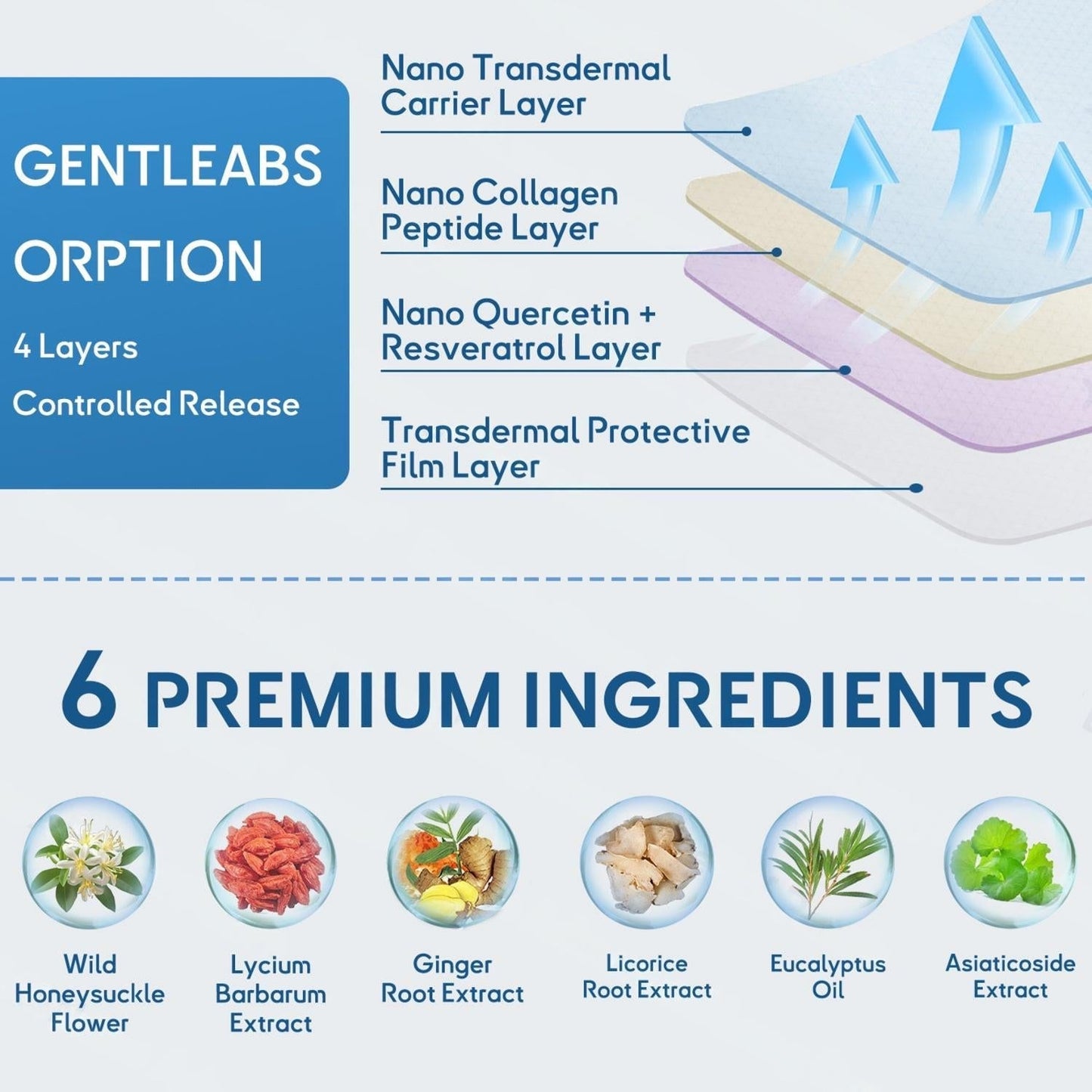 FDA Approved LOVILDS™ DoubleNano COPD Relief Patch (💝 Cough, wheezing, shortness of breath, sputum, stuffy nose, bronchitis, bronchitis, allergy symptoms, lung discomfort)